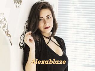 Alexablaze