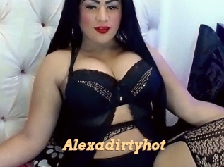 Alexadirtyhot