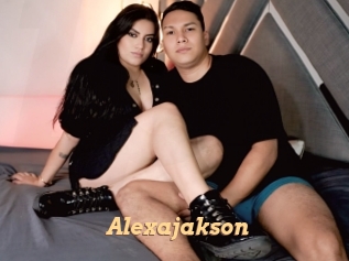 Alexajakson