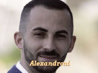 Alexandroni