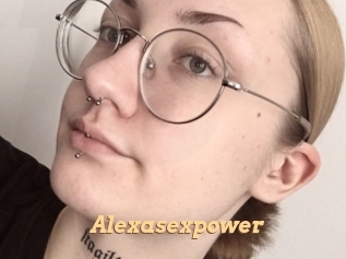 Alexasexpower