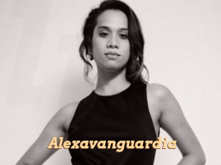 Alexavanguardia