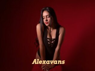 Alexavans