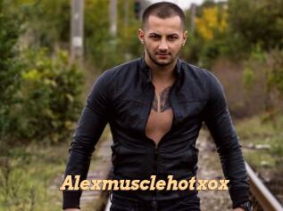 Alexmusclehotxox