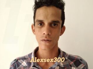 Alexsex300