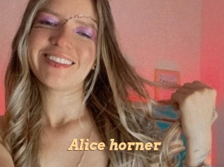alice_horner Live Paradise