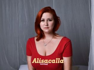 Alisacalla