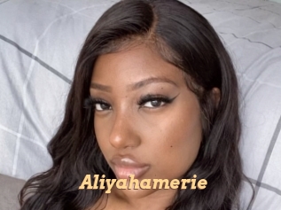 Aliyahamerie