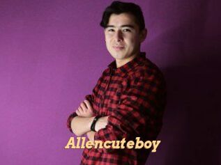 Allencuteboy