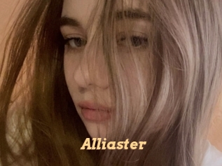 Alliaster