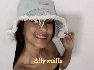 Ally_mills