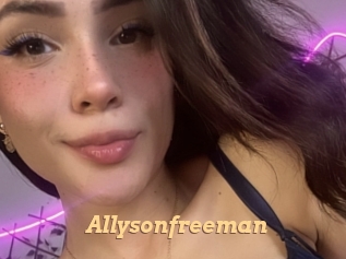 Allysonfreeman