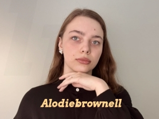 Alodiebrownell