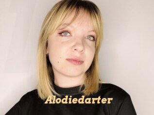 Alodiedarter