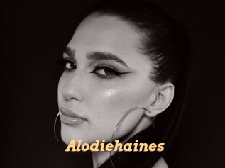 Alodiehaines