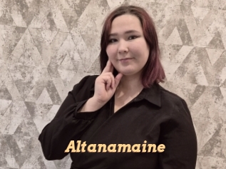 Altanamaine