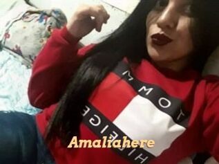 Amaliahere