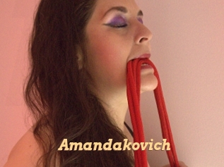 Amandakovich