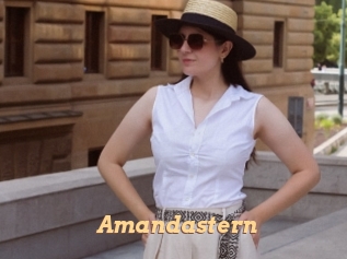 Amandastern