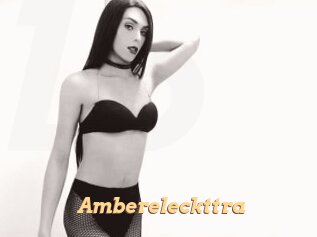 Ambereleckttra