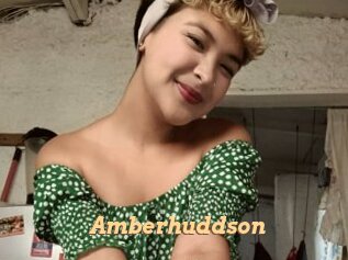 Amberhuddson