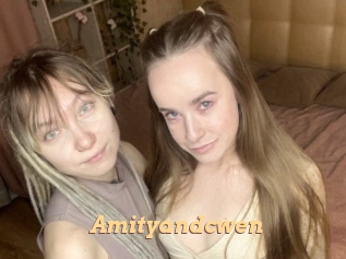 Amityandcwen