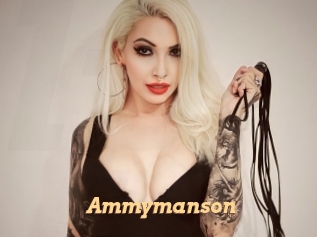 Ammymanson