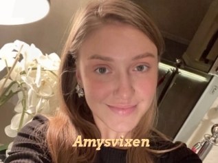 Amysvixen