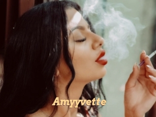 Amyyvette