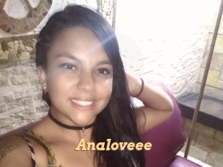 Analoveee