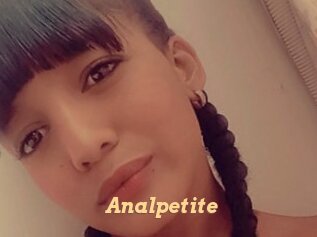 Analpetite