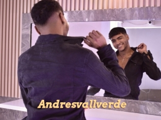 Andresvallverde