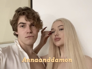 Annaanddamon