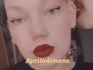 Apriladimans