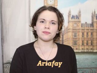 Ariafay