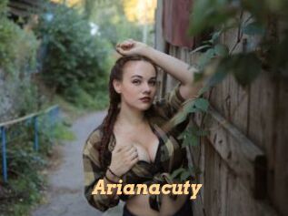 Arianacuty