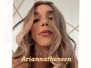 Ariannathonson