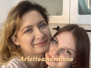 Arletteandwilone