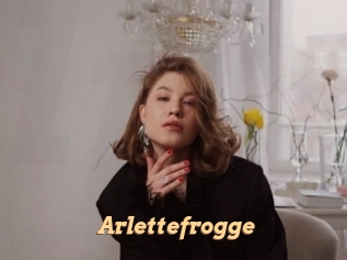 Arlettefrogge