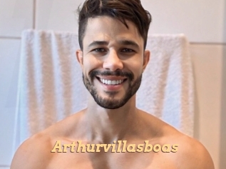 Arthurvillasboas