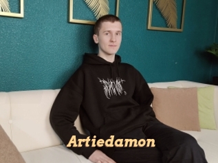 Artiedamon