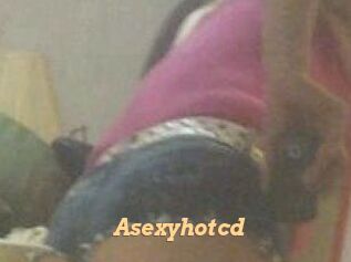 Asexyhotcd