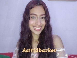 Astridbarker