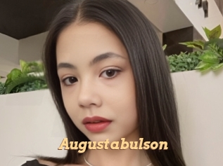 Augustabulson