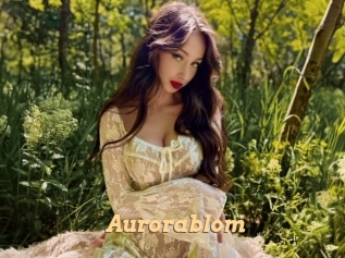 Aurorablom