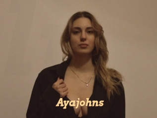 Ayajohns