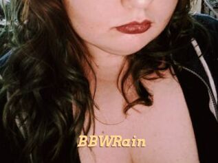 BBWRain