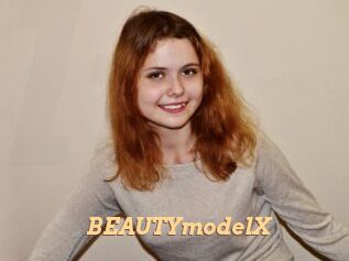 BEAUTYmodelX