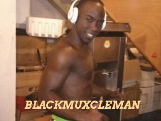 BLACKMUXCLEMAN