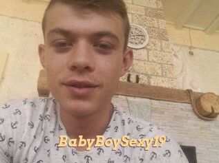 Baby_BoySexy19